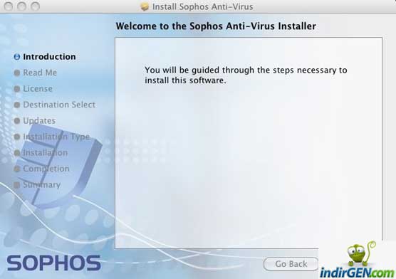 Sophos Anti-Virus Mac